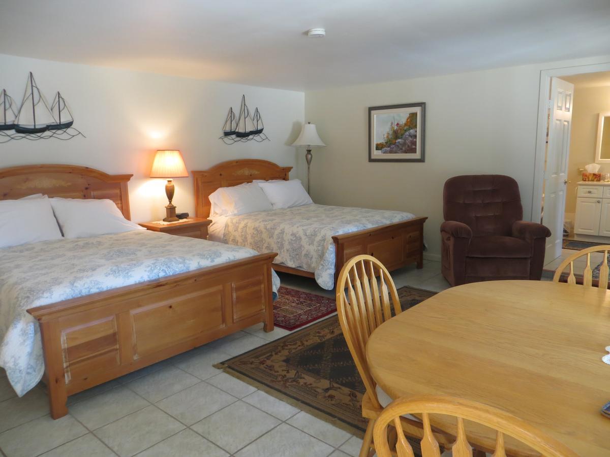 مبيت وإفطار Roberts Creek Caprice المظهر الخارجي الصورة