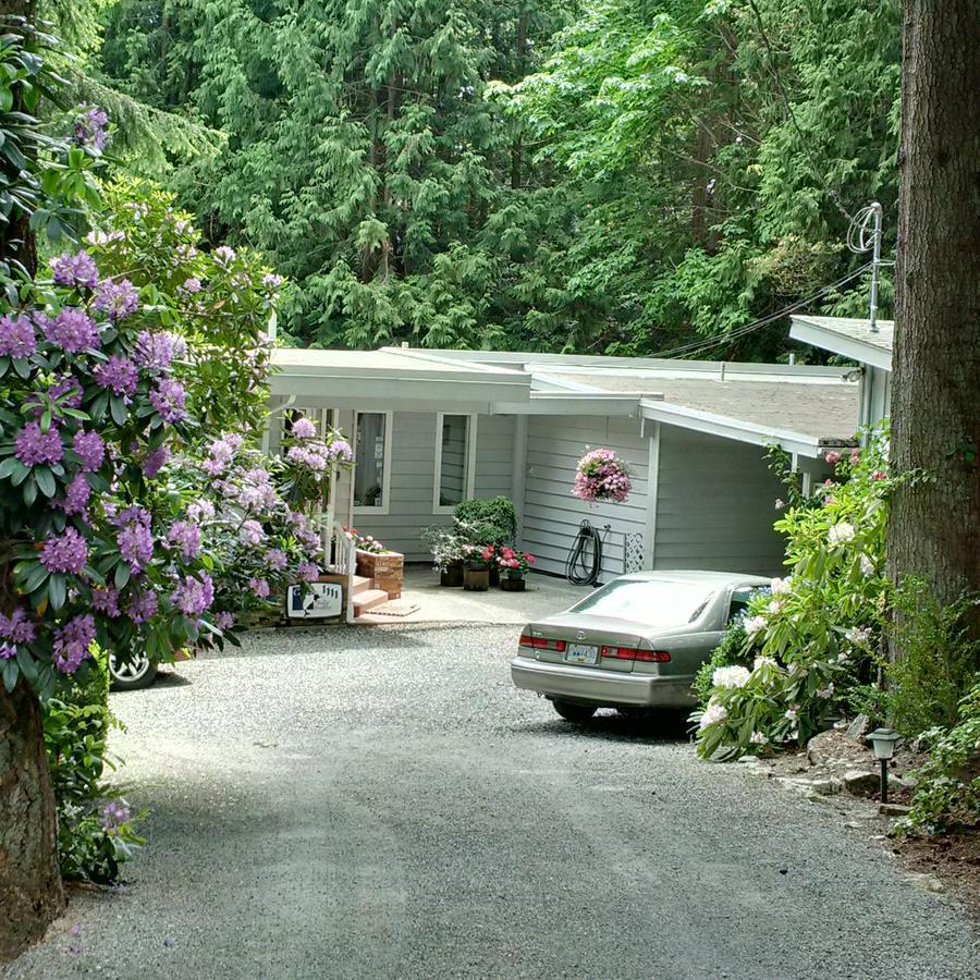 مبيت وإفطار Roberts Creek Caprice المظهر الخارجي الصورة